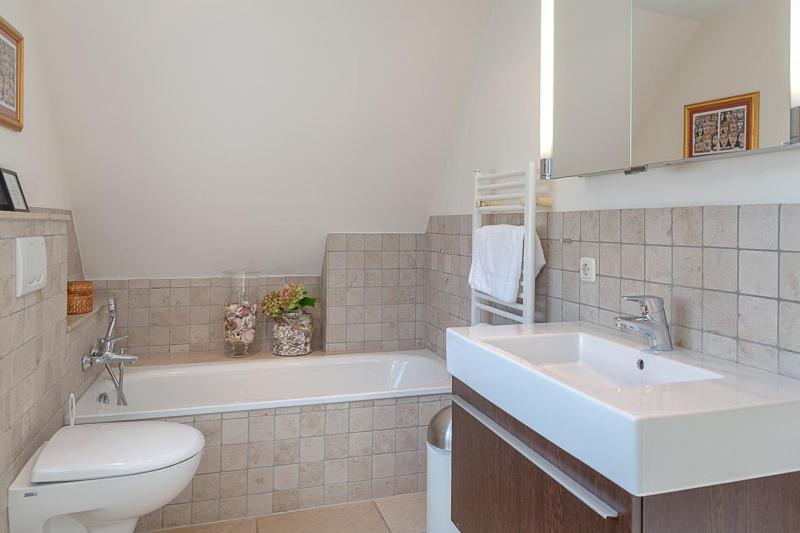 Villa Haus Traumzeit à Braderup  Extérieur photo