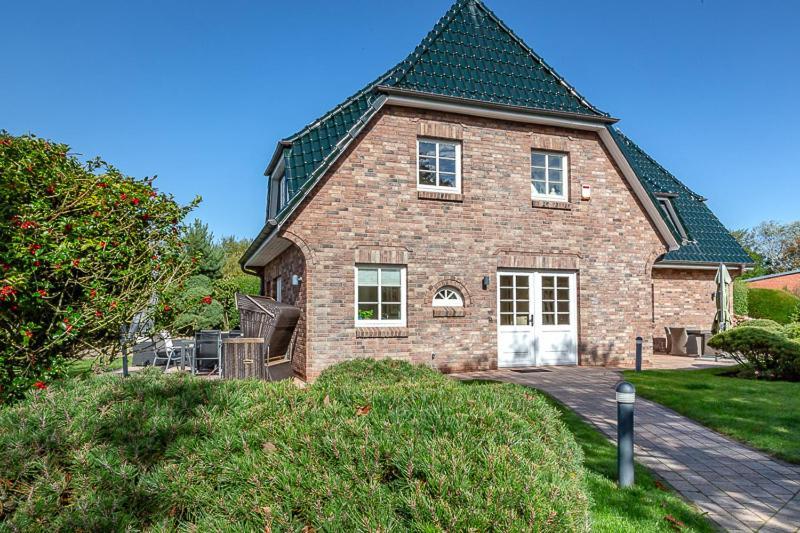 Villa Haus Traumzeit à Braderup  Extérieur photo