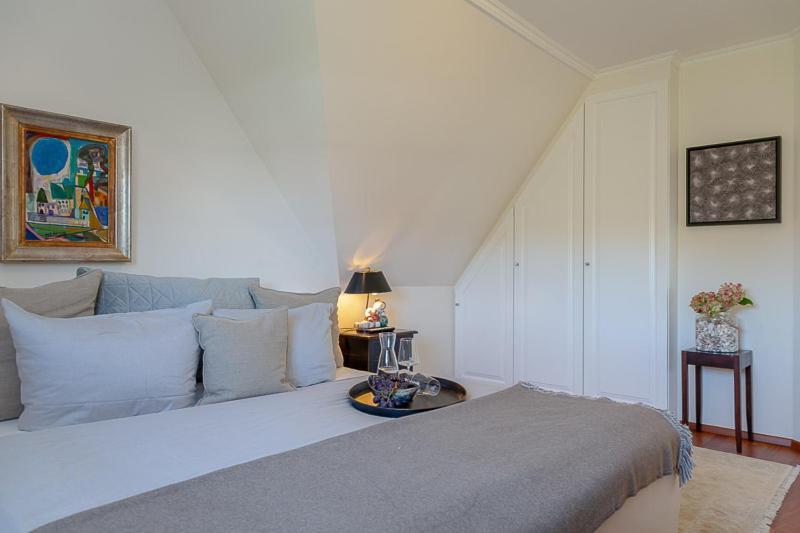 Villa Haus Traumzeit à Braderup  Extérieur photo