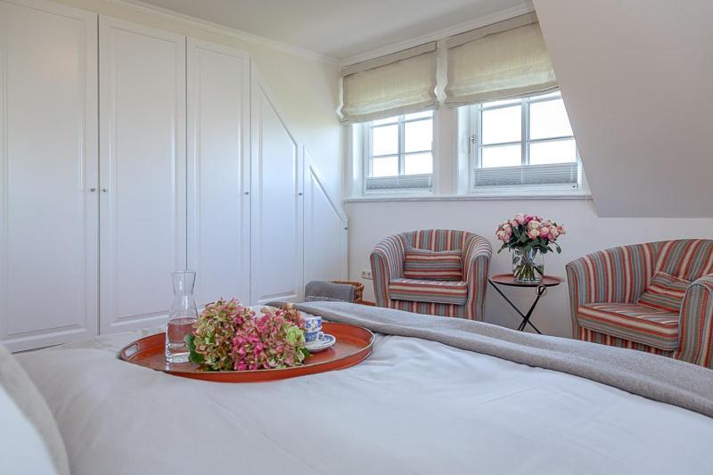 Villa Haus Traumzeit à Braderup  Extérieur photo