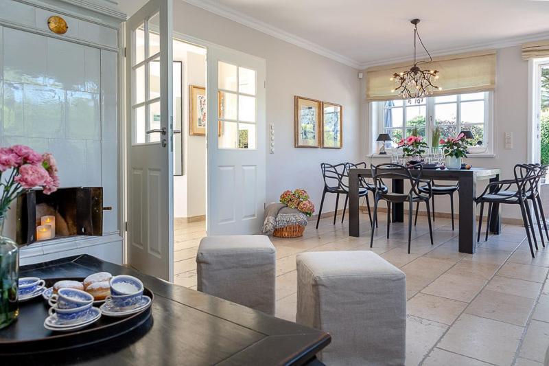Villa Haus Traumzeit à Braderup  Extérieur photo