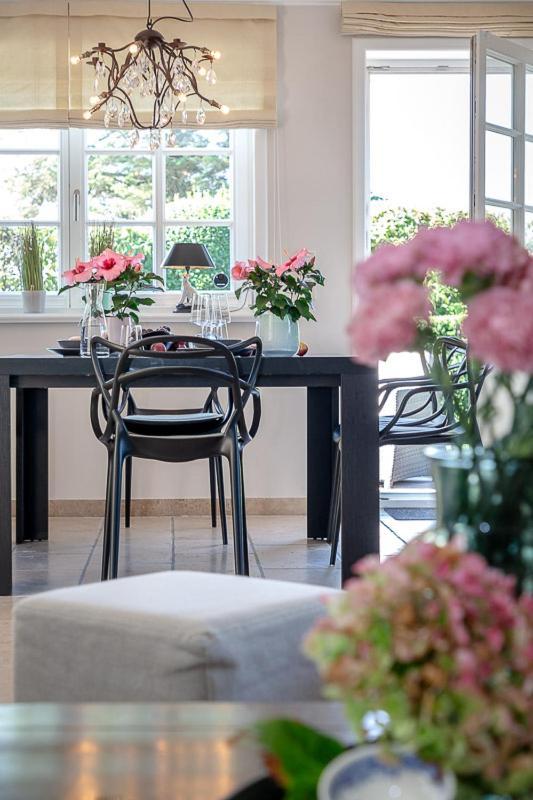 Villa Haus Traumzeit à Braderup  Extérieur photo