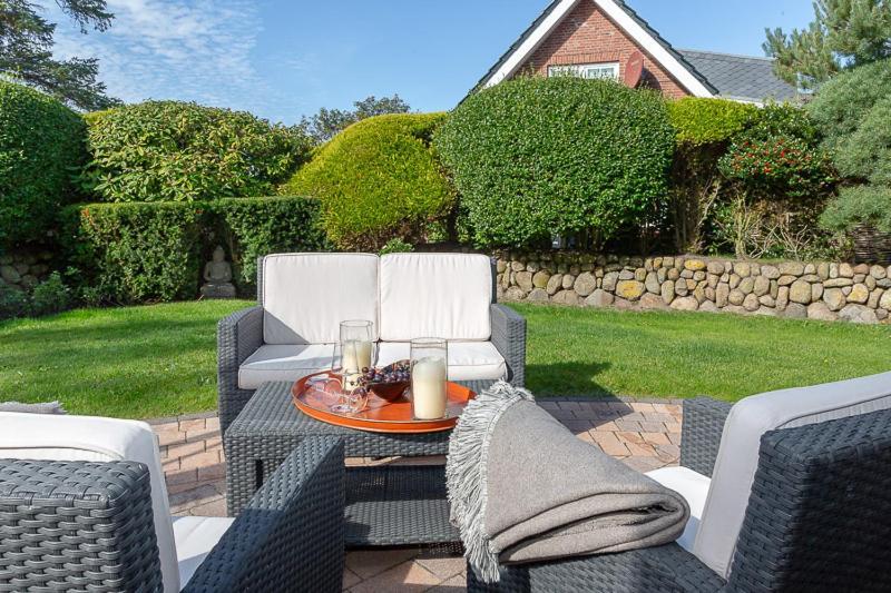 Villa Haus Traumzeit à Braderup  Extérieur photo